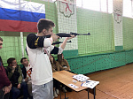 Соревнования по  полиатлону посвятили памяти Алексея  Фадеева, погибшего в ходе специальной военной операции на Украине