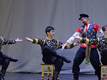 Кузнецкий хореографический ансамбль «Раздолье» отметил 60-летний юбилей