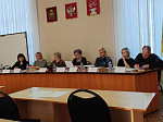 В администрации прошло расширенное заседание комиссии по делам несовершеннолетних и защите их прав города Кузнецка