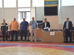 В Кузнецке проходят соревнования по греко-римской борьбе памяти тренера Ивана Атякина