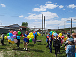 В Кузнецке в пятый раз прошло благотворительное мероприятие «Дети и хаски»