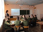Во всех образовательных организациях города состоялся Всероссийский урок «Имя твое неизвестно, подвиг твой бессмертен» 