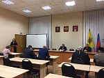 В администрации города прошло заседание Совета по вопросам гармонизации межэтнических и межконфессиональных отношений
