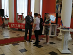 В Кузнецке вручили паспорта юным гражданам России