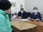 На территории города Кузнецка продолжается работа по внедрению социального контракта
