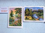 В Кузнецке открылась выставка детских рисунков "Край родной, мой край любимый"      