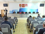 Сергей Златогорский провел встречу с руководителями предприятий и организаций города