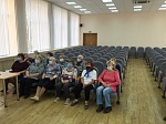 Кузнечане-представители ветеранских организаций приняли участие в онлайн-встрече с губернатором Пензенской области