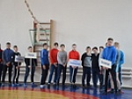 В Кузнецке проходят Первенство и Чемпионат Пензенской области по борьбе кореш