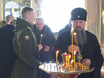 В КуZнецке простились с военнослужащим Михаилом Афанасовым, погибшим в ходе спецоперации на Украине