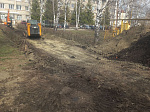 В Кузнецке приступили к ямочному  ремонту дорог