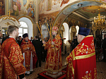 На Радоницу в Казанском храме прошли праздничные торжества
