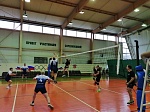 В Кузнецке прошёл турнир по волейболу среди команд Любительской Лиги