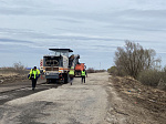 В Кузнецке начат капитальный ремонт участка дороги по улице Хвалынская