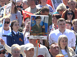 Торжественный митинг, посвященный 77-й годовщине Великой Победы, прошел в Кузнецке