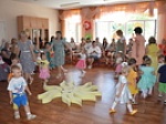 В доме ребенка прошел праздник, посвященный Международному дню защиты детей