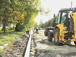 В Кузнецке завершается ремонт дорог 