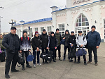 Кузнецкие борцы успешно выступили на Всероссийских соревнованиях