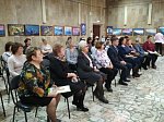 В библиотеке им. А.Н. Радищева состоялся литературный вечер, посвящённый 100-летию писателя-земляка Николая Почивалина