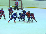 В Кузнецке проходит детский турнир по хоккею, посвященный Дню защитника Отечества