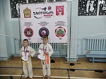 В Кузнецке состоялись открытые соревнования по ВБЕ Сетокан