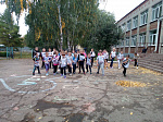 Кузнечане - активные участники Всероссийского Дня бега «Кросс нации - 2022»