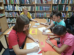 В детской библиотеке Кузнецка открылась творческая  лаборатория   