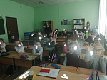 В школах и детских садах Кузнецка продолжаются мероприятия по безопасности дорожного движения