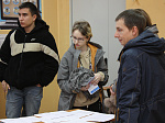 В Кузнецком колледже электронных технологий прошел День открытых дверей