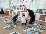 В Кузнецке проходит VII Всероссийский Пасхальный фестиваль-конкурс детского творчества «Свет души»