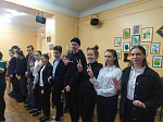 Старшеклассники Кузнецка обсудили идею создания нового объединения