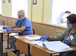 В Кузнецке началось голосование по выборам Губернатора Пензенской области