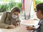 В Кузнецке началось голосование по выборам Губернатора Пензенской области