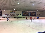 В Кузнецке начались матчи студенческих хоккейных команд