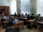 В Кузнецке  прошла научно-практическая  конференция  «Старт в науку»