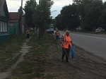 	 В Кузнецке продолжается ямочный ремонт дорог