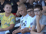 На стадионе "Рубин" отметили День физкультурника