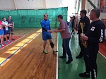 Подведены итоги чемпионата любительской волейбольной лиги города Кузнецка