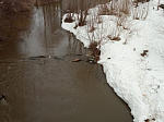 Движение через переезд на городок Лесничества временно ограничено 