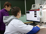 В Кузнецком колледже электронных технологий прошел отборочный этап чемпионата по профессиональному мастерству 