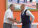 Кузнецких строителей поздравили с профессиональным праздником