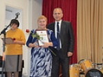 В Кузнецке отметили международный день пожилых людей