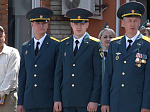 Кузнецкий пожарно-спасательный гарнизон отмечает 40-летие со дня основания