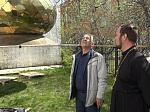 Новые купола начали устанавливать на Вознесенском кафедральном соборе