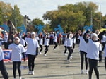 В Кузнецке прошла 30-я юбилейная областная легкоатлетическая эстафета