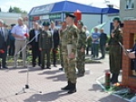 В Кузнецке состоялось торжественное мероприятие в честь Дня пограничника