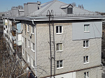 В Кузнецке продолжается капитальный ремонт домов