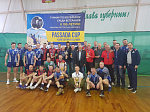 В Кузнецке прошел волейбольный турнир памяти Константина Лысякова 