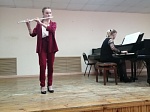 Успехи обучающихся детской музыкальной школы №1 города Кузнецка
