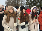 Кузнечане почтили память участников Сталинградской битвы